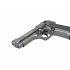 Сигнальный пистолет B92-S KURS (Beretta) кал. 5,5 мм под 10ТК, фумо