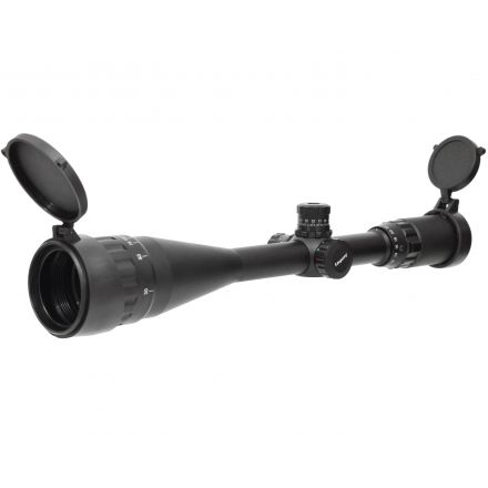 Прицел оптический Leapers 6-24x50 UTG FULL SIZE AOEG с подсветкой