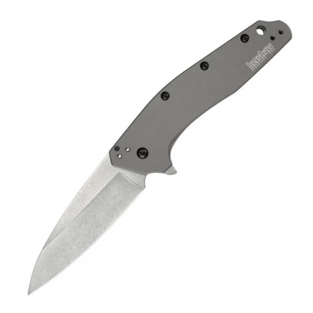 Нож KERSHAW 1812GRY DIVIDEND