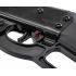 Винтовка пневматическая Borner Lever Action XSV0S01 кал. 4,5 мм (переломка, пластик, скоба Генри)