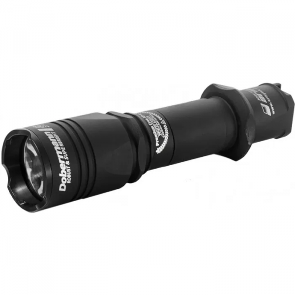 Фонарь тактический Armytek Dobermann (белый свет)