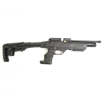 Пневматический пистолет Kral Puncher NP-01 (PCP, 3 Дж) 6,35 мм