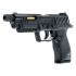 Пневматический пистолет Umarex SA10 (blowback, BB/pellet)