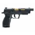 Пневматический пистолет Umarex SA10 (blowback, BB/pellet)