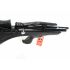 Пневматическая винтовка Aselkon MX-7S, L=450 (пластик, PCP, 3 Дж) 6,35 мм