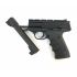 Пневматический пистолет Umarex Browning Buck Mark URX