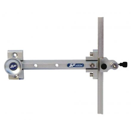 Прицел SF Axiom Long для классического лука серебристый